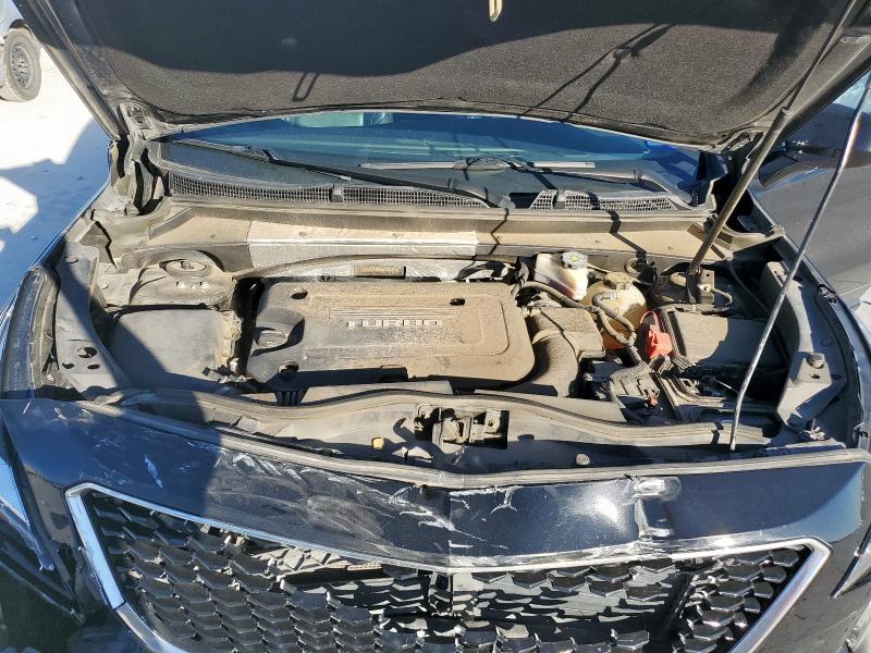 2019 CADILLAC XT4 SPORT #3303003645