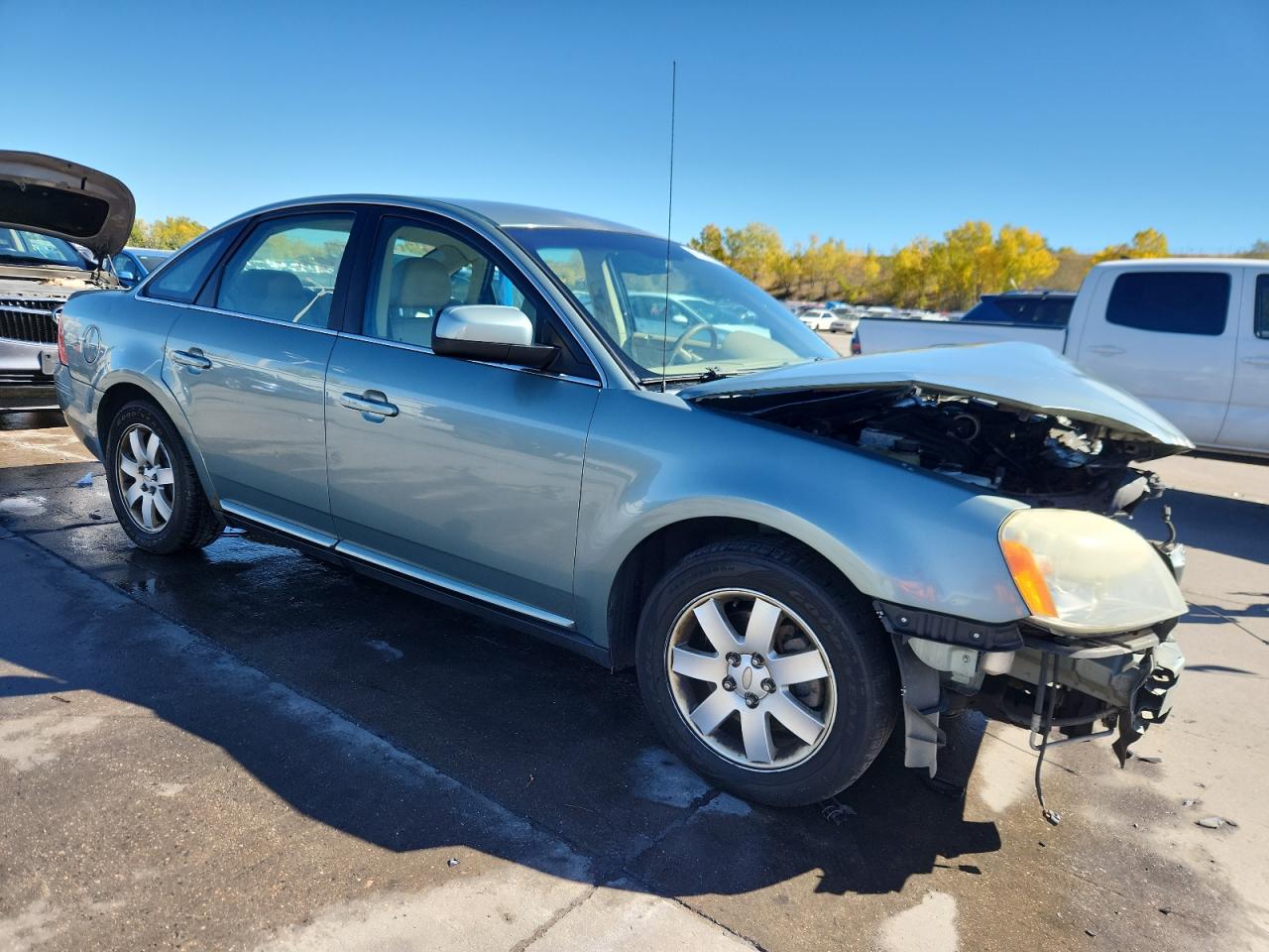 Lot #3281980115 2006 FORD FIVE HUNDR