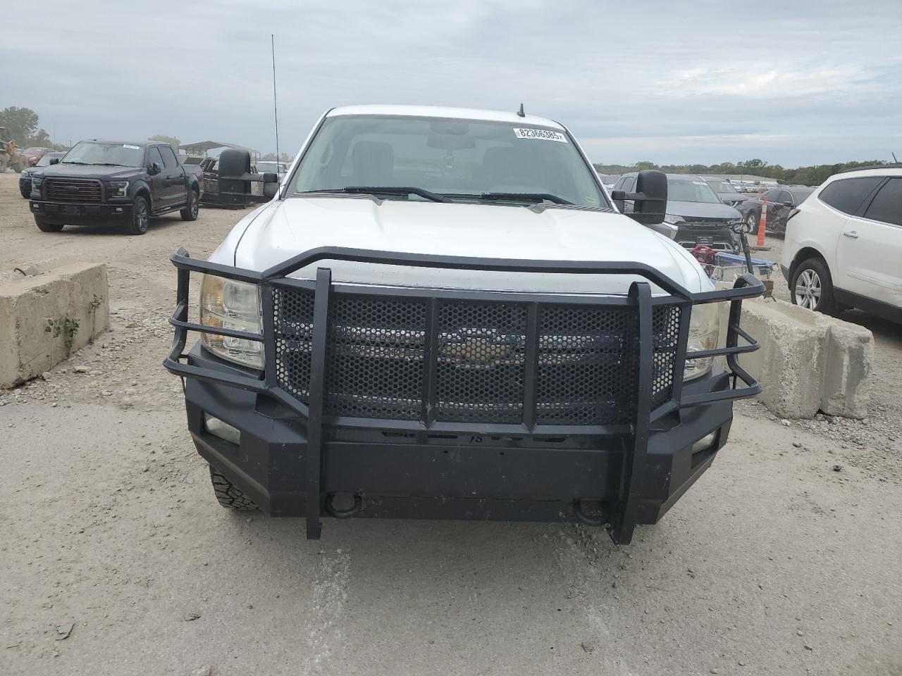 CHEVROLET SILVERADO K2500 HEAVY DUTY LT