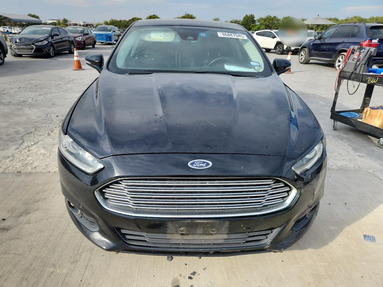 FORD FUSION SE PHEV