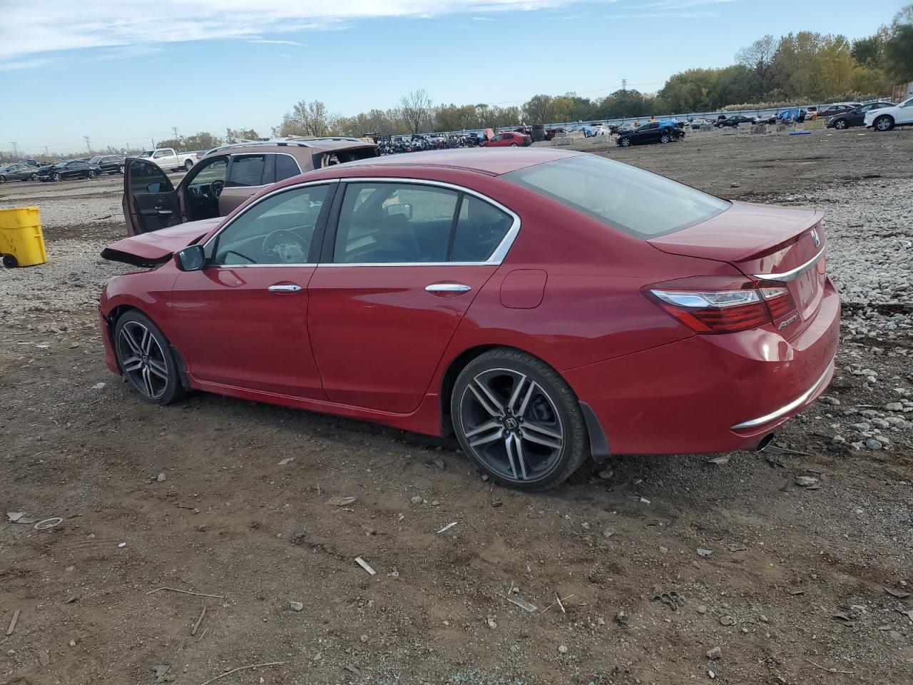 HONDA ACCORD SPORT