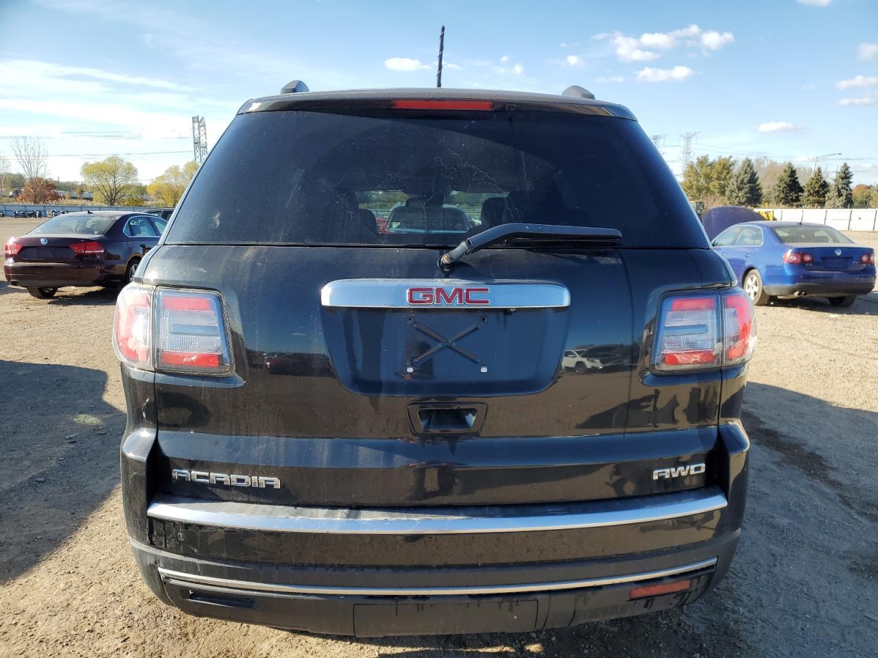 GMC ACADIA SLT-1