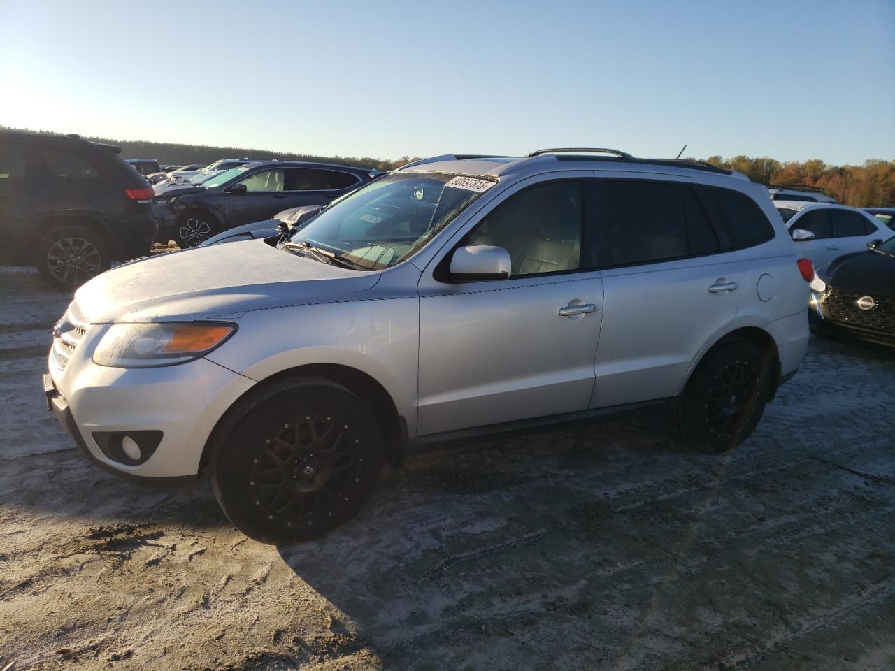 HYUNDAI SANTA FE LIMITED