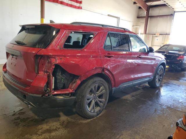 2022 FORD EXPLORER X - 1FMSK8DH8NGC18389