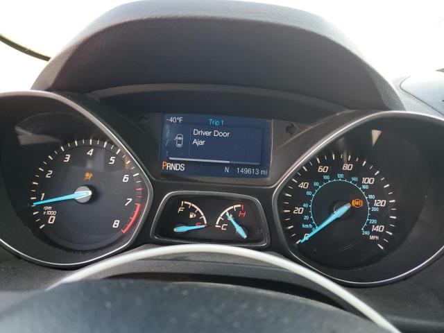 2013 FORD ESCAPE S - 1FMCU0F78DUC14475