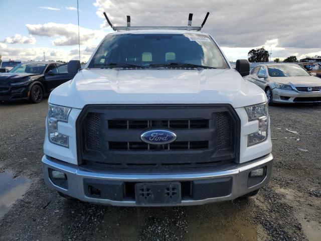 2017 FORD F150 1FTMF1CP9HKD19377