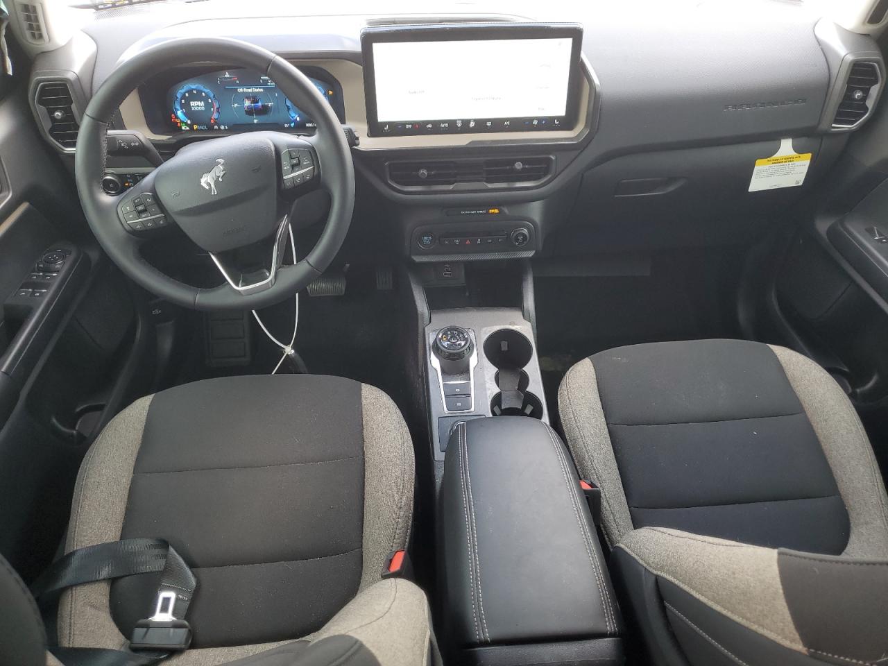 FORD BRONCO SPORT BIG BEND