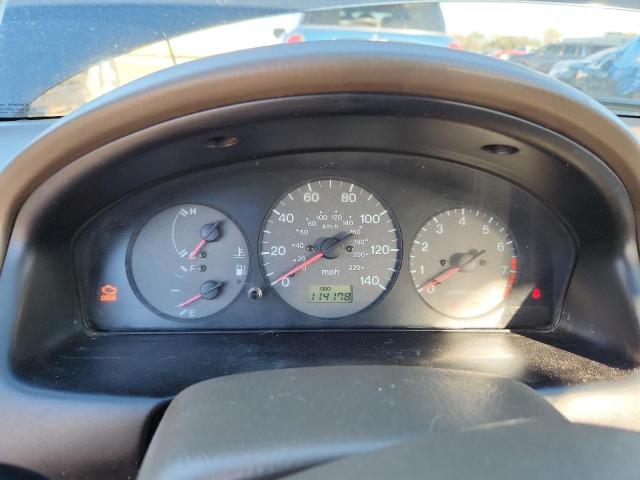 1999 MAZDA PROTEGE DX #3283338978