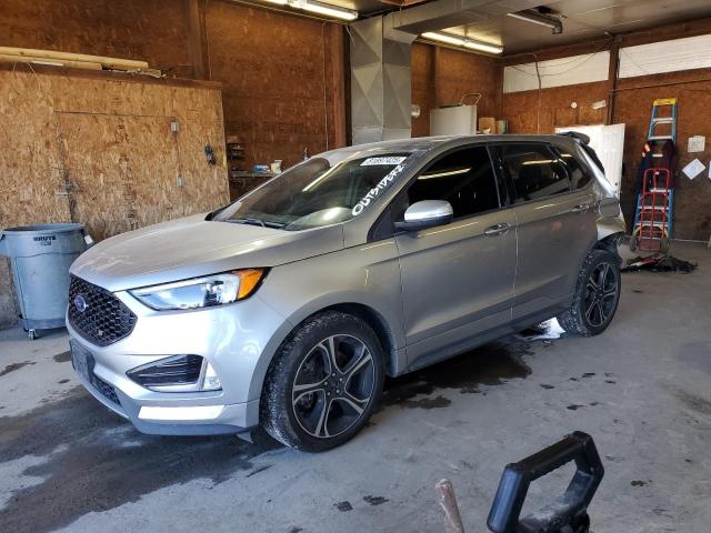 Global Auto Auctions: 2020 FORD EDGE ST