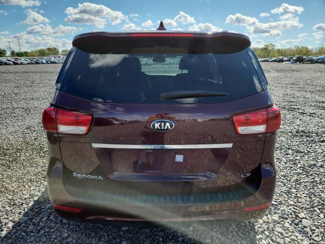 2015 KIA SEDONA LX #3290382761