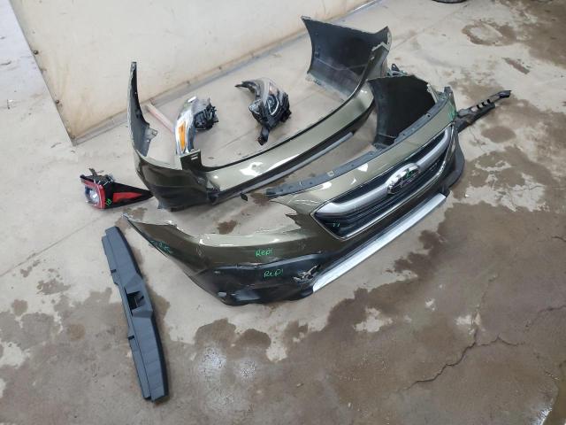 2022 SUBARU OUTBACK TO - 4S4BTGPD0N3272440