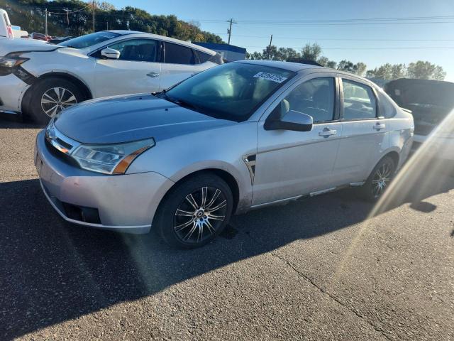 Global Auto Auctions: 2008 FORD FOCUS SE