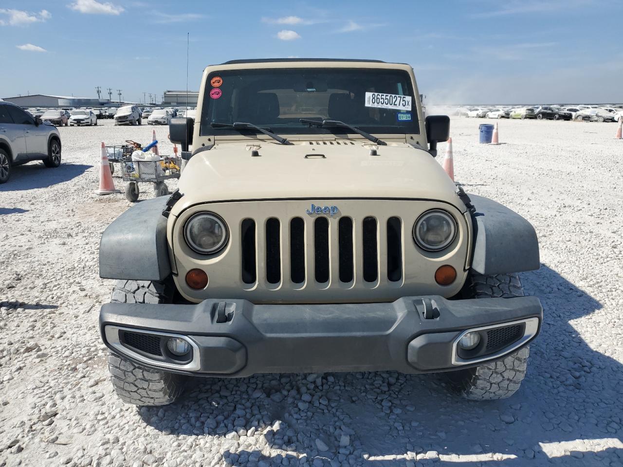 JEEP WRANGLER RUBICON