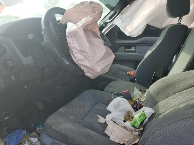 2013 FORD F150 SUPER - 1FTFX1EF7DKF29500