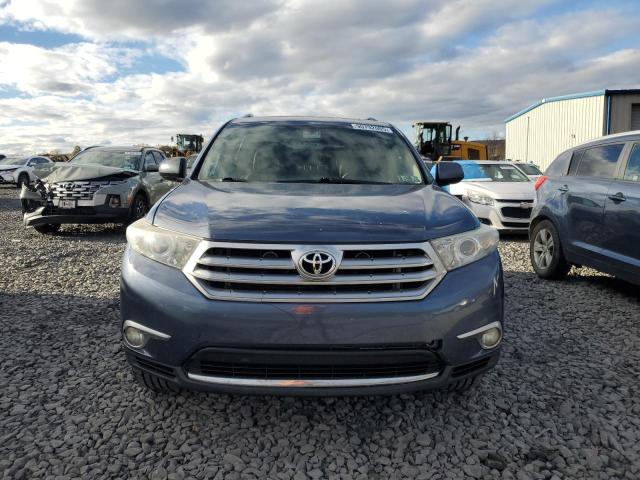 2013 TOYOTA HIGHLANDER - 5TDBK3EH4DS181089