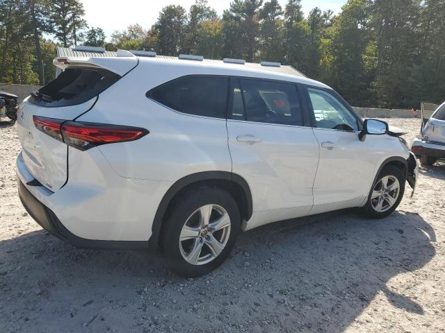 2020 TOYOTA HIGHLANDER L - 5TDCZRBH8LS022792