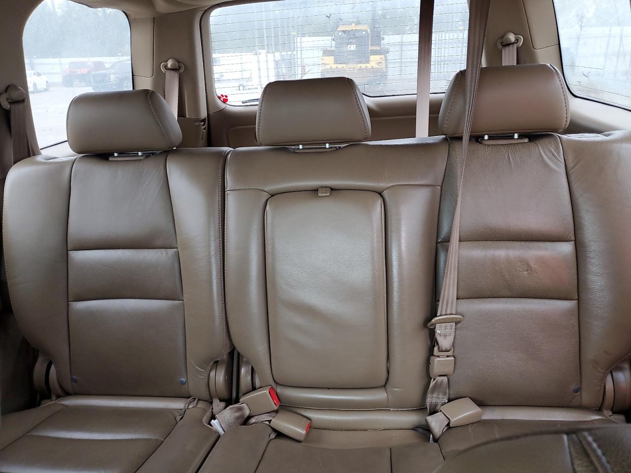 Lot #3280390987 2007 HONDA PILOT EXL