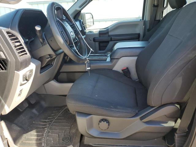 2018 FORD F150 SUPER - 1FTEW1EP4JFA14384