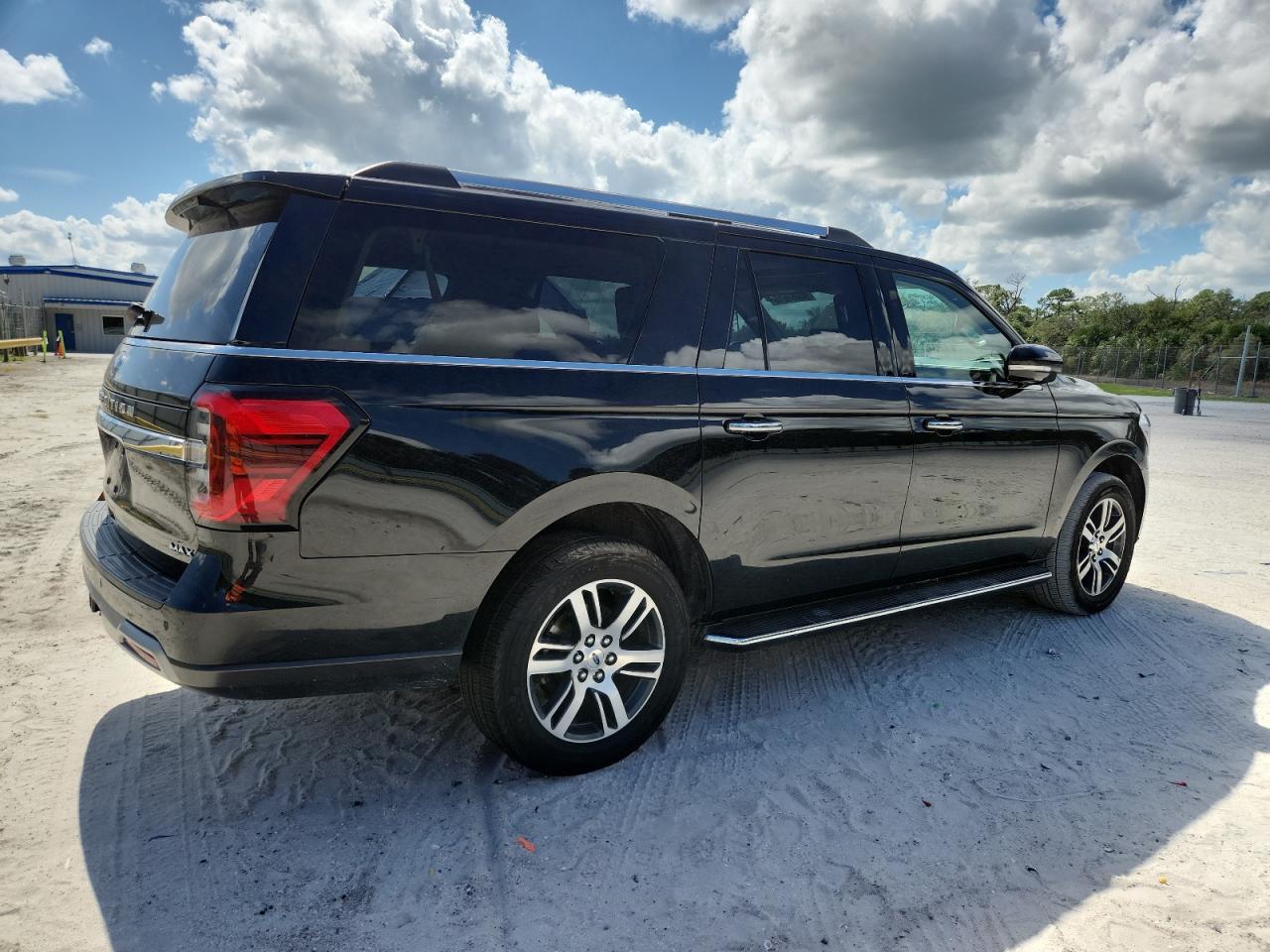 FORD EXPEDITION MAX LIMITED