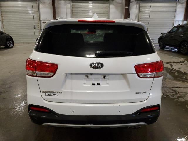 2016 KIA SORENTO EX #3279671927