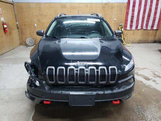2018 JEEP CHEROKEE T - 1C4PJMBX4JD562345