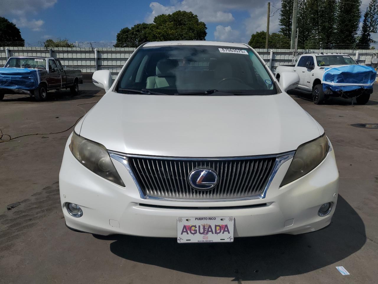 LEXUS RX 450H