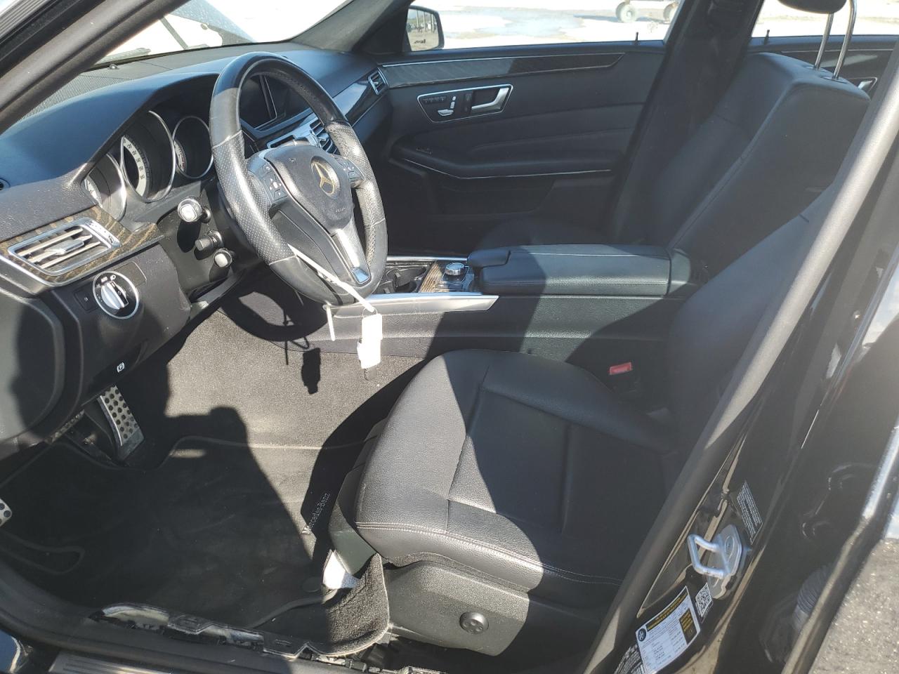 MERCEDES-BENZ E-CLASS 350