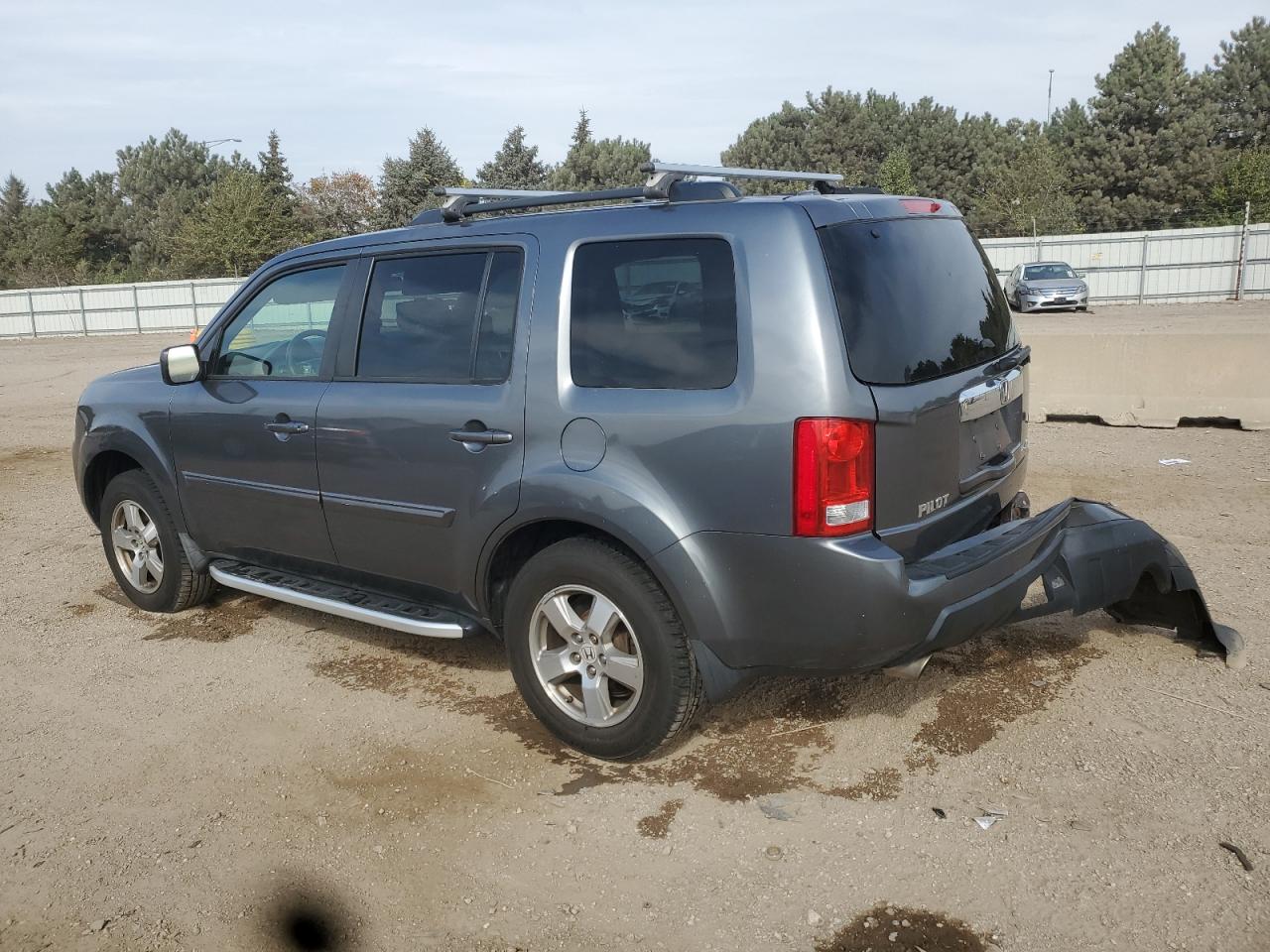 HONDA PILOT EXL