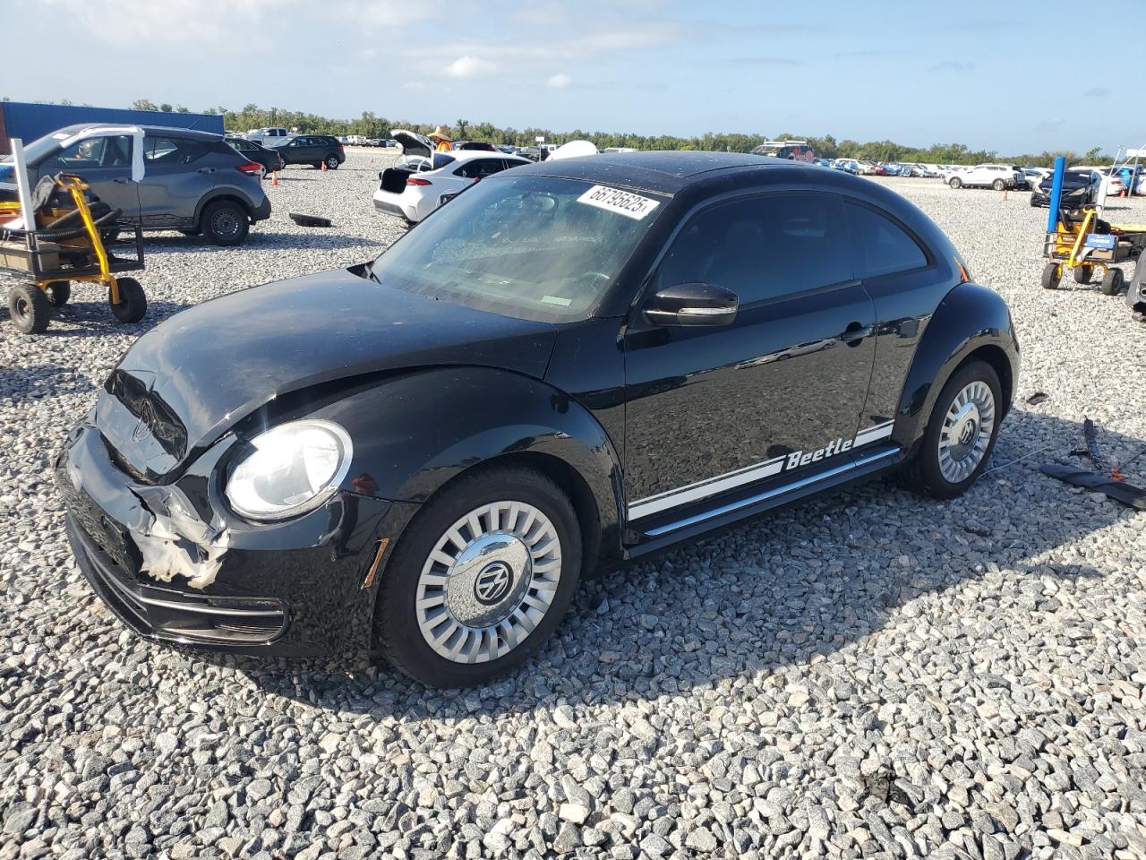 VOLKSWAGEN BEETLE
