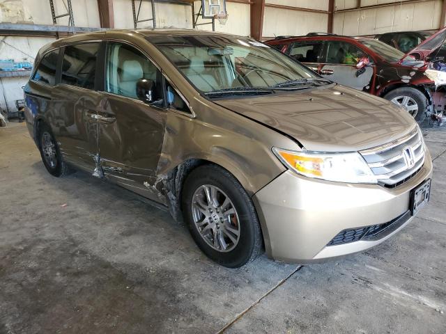 2012 HONDA ODYSSEY EX - 5FNRL5H63CB022195