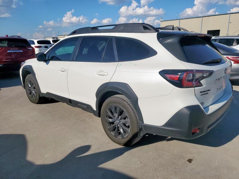 2023 SUBARU OUTBACK ONYX EDITION 4S4BTALC4P3207121