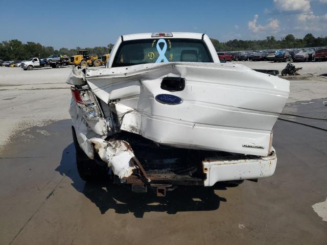 2012 FORD F150 - 1FTMF1EM1CKD36489