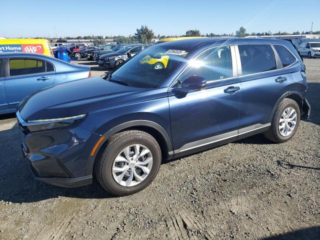 Global Auto Auctions: 2025 HONDA CR-V LX