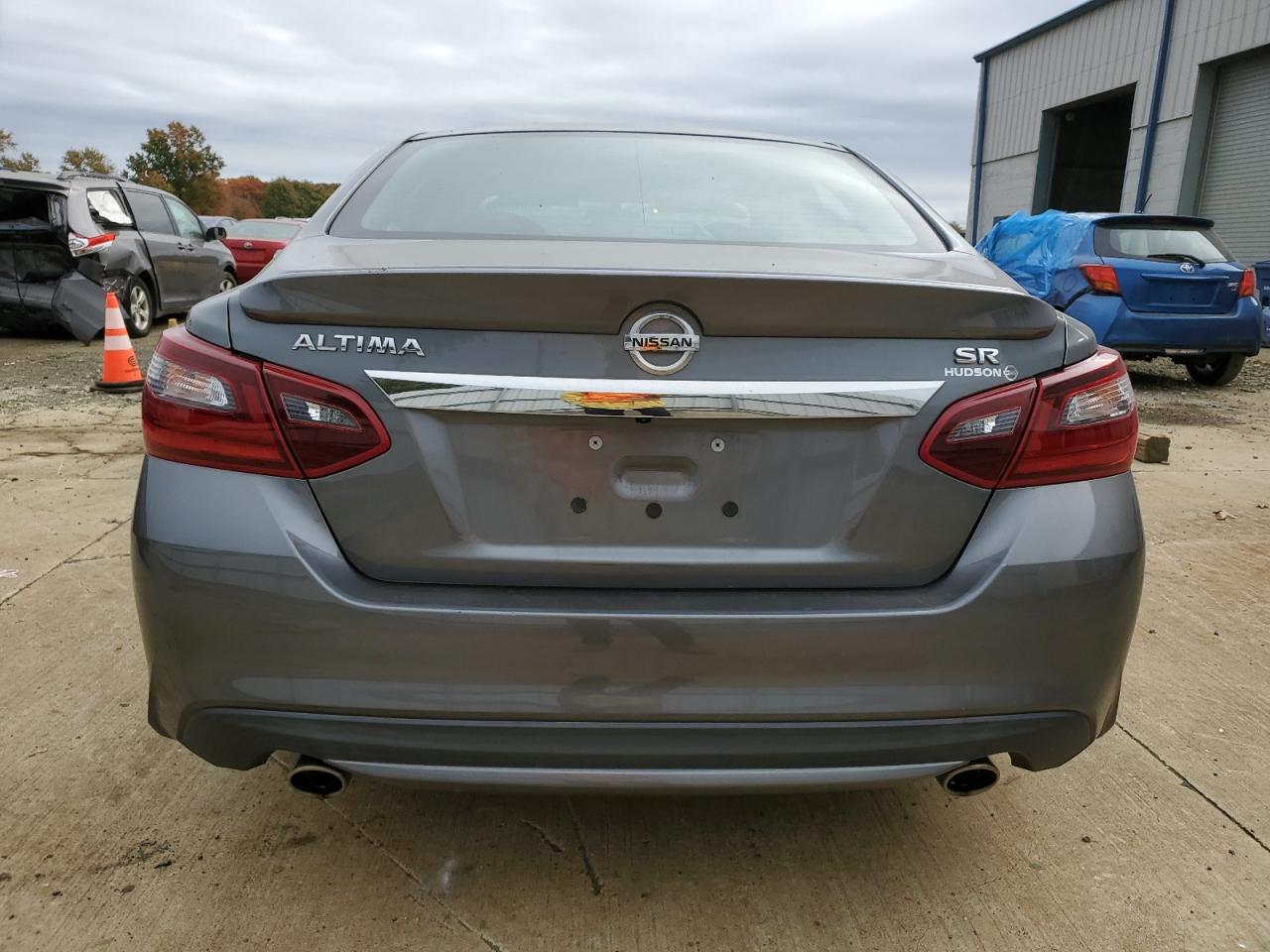 NISSAN ALTIMA 2.5