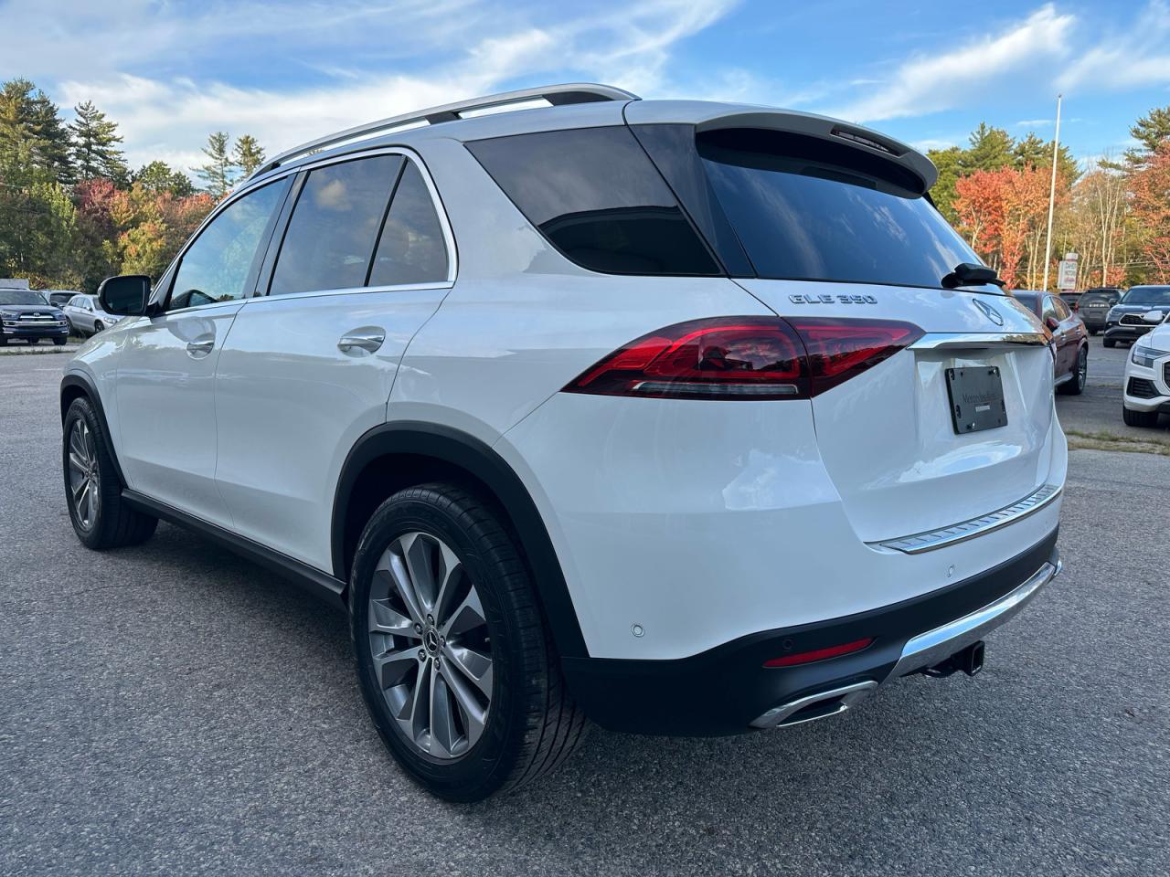 MERCEDES-BENZ GLE-CLASS 350 4MATIC