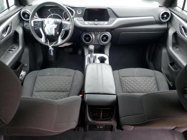 2022 CHEVROLET BLAZER 2LT #3296224405