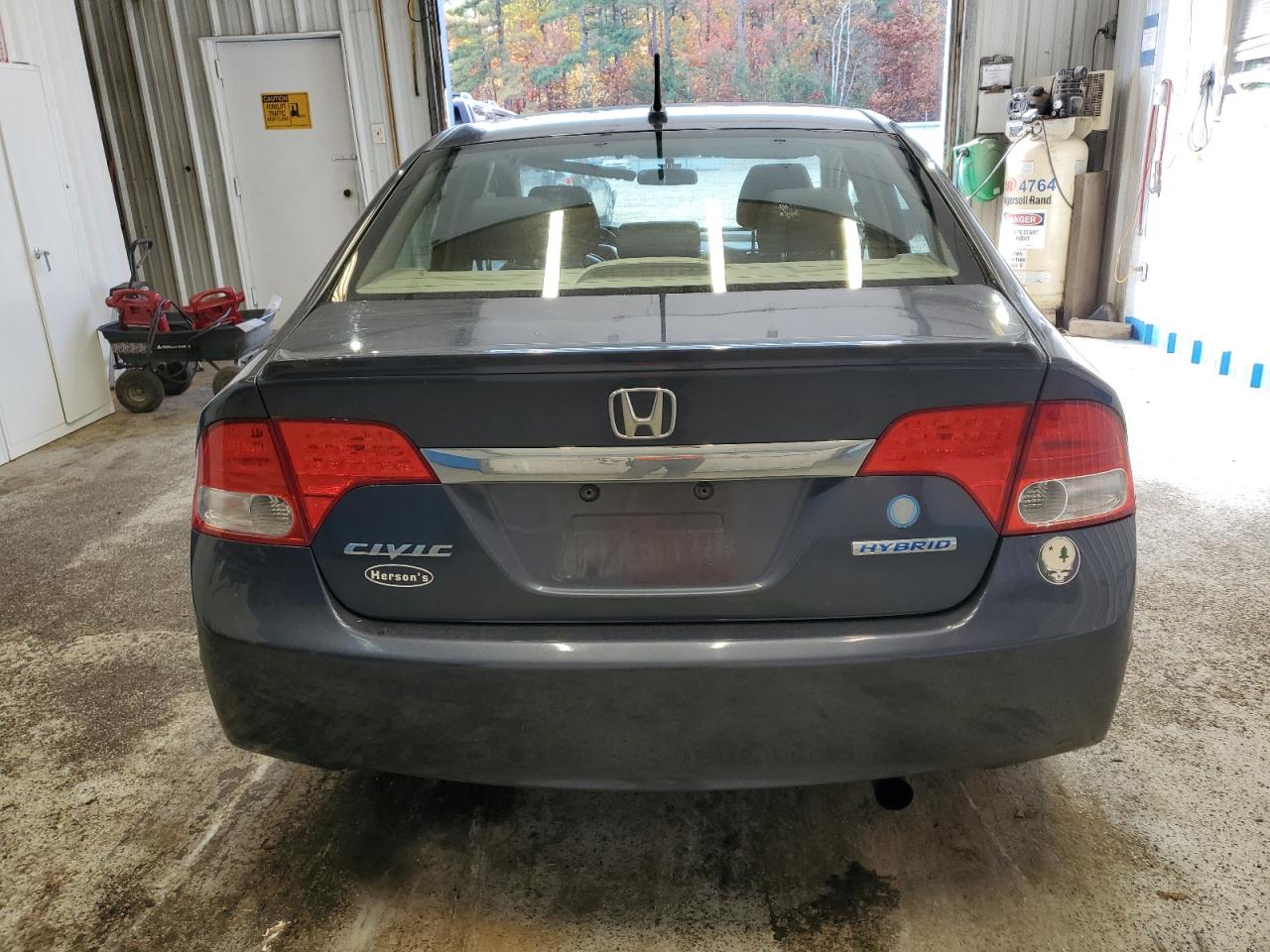 HONDA CIVIC HYBRID