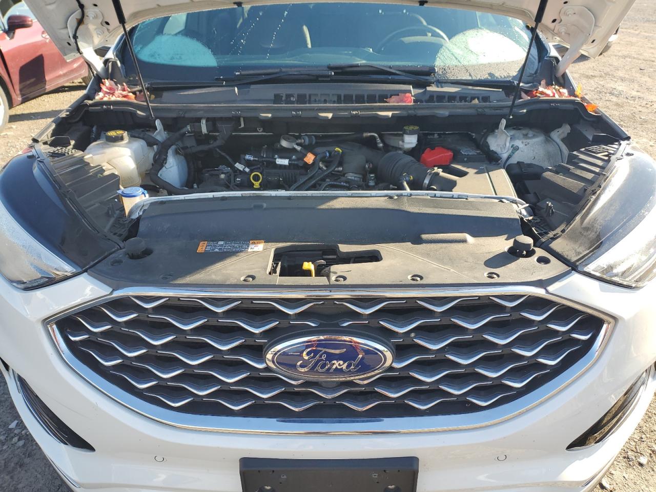 FORD EDGE TITANIUM