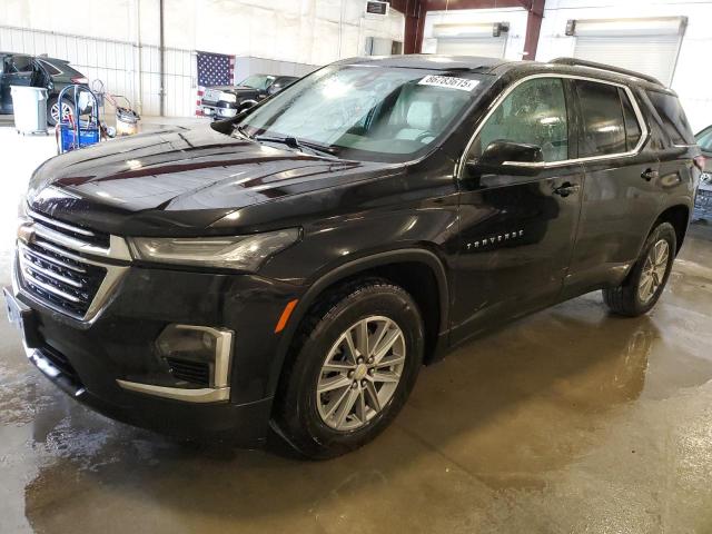 Global Auto Auctions: 2022 CHEVROLET TRAVERSE L