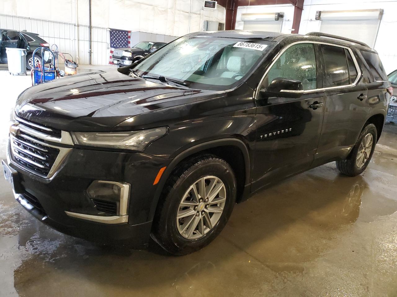 CHEVROLET TRAVERSE LT