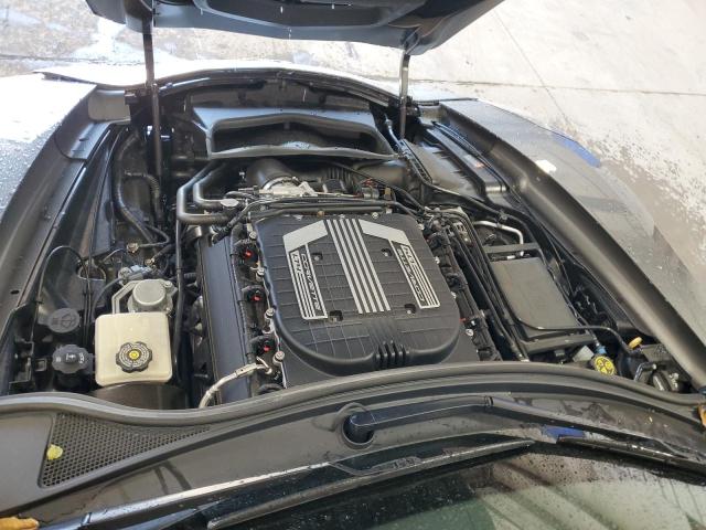 2016 CHEVROLET CORVETTE Z 1G1YT2D67G5605319