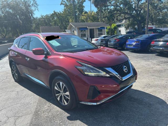 NISSAN MURANO SV