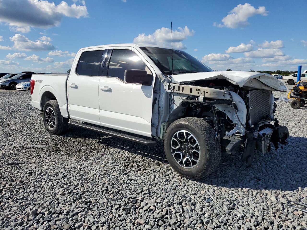 FORD F-150 SUPERCREW