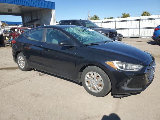 2017 HYUNDAI ELANTRA SE - KMHD74LF9HU114843