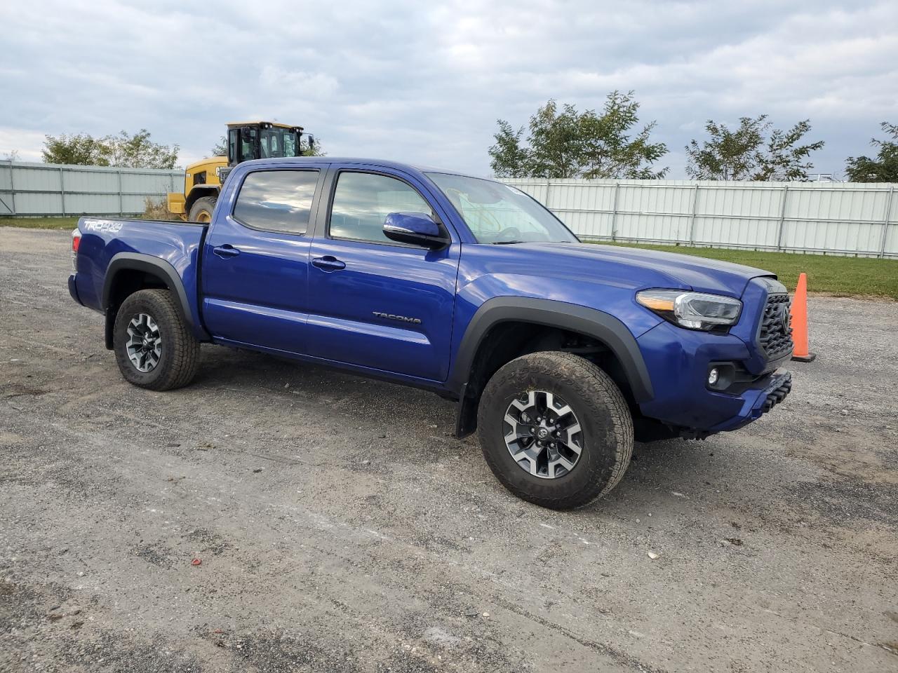 TOYOTA TACOMA DOUBLE CAB