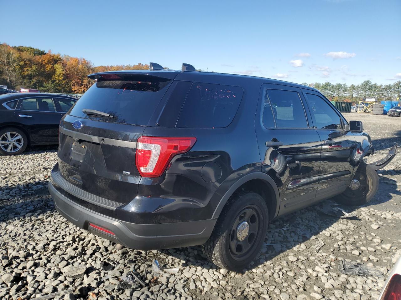 FORD EXPLORER POLICE INTERCEPTOR