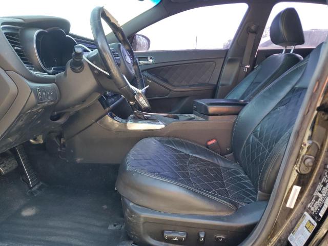 2015 KIA OPTIMA SX #3283790427