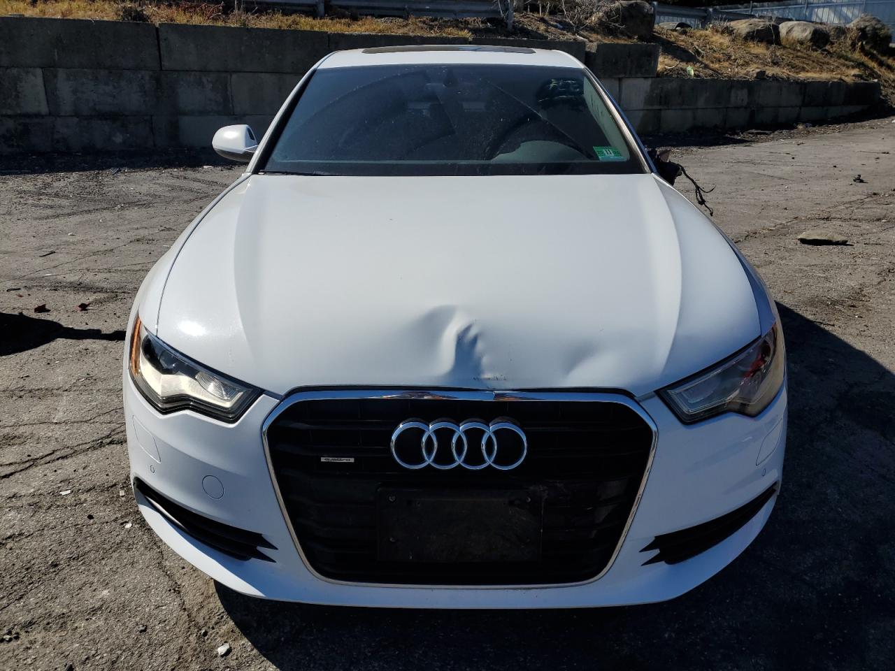 AUDI A6 PREMIUM PLUS