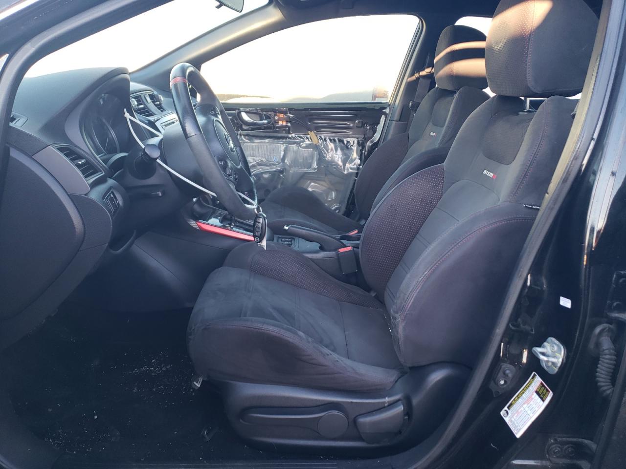 NISSAN SENTRA SR TURBO