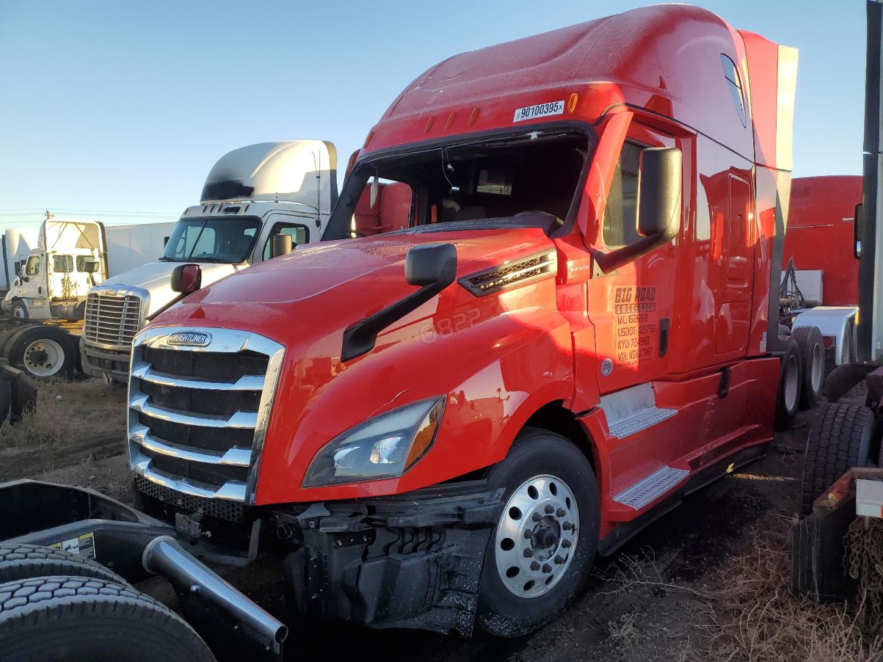 Lot #3279847309 2022 FREIGHTLINER CASCADIA 1